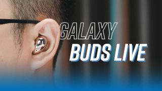 Samsung Galaxy Buds Live: Thiết kế độc đáo, Tính năng đa dạng